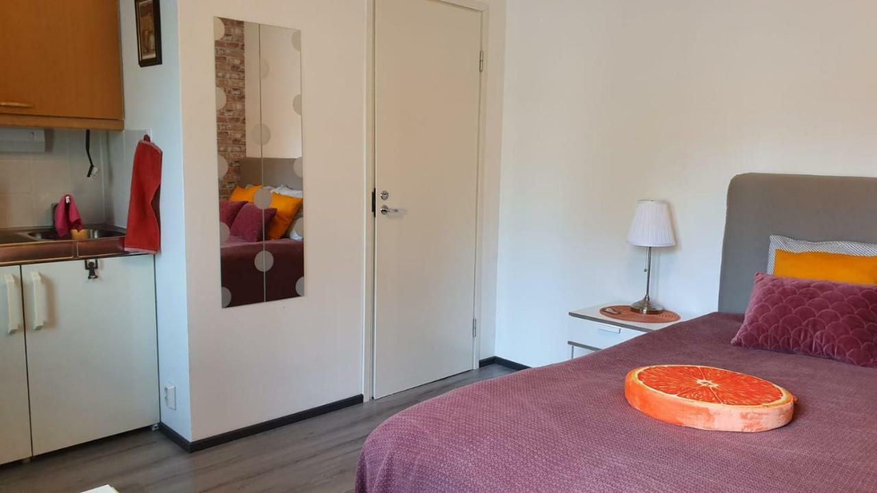 Hamina Orange Apartments Loft Ngoại thất bức ảnh